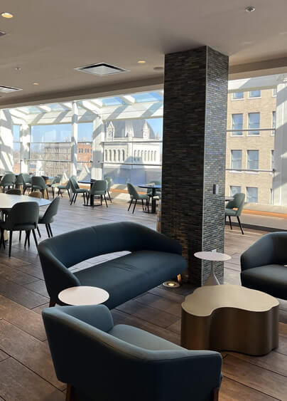 Patio-Dining-Lexington Lexington Rooftop Dining